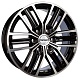 Диск Carwel Джирим 7,5x18 6*139,7 Et:55 Dia:95,1 AB