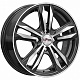 Диск iFree Маскот 6x15 4*100 Et:45 Dia:67,1 Блэк Джек