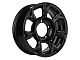 Диск Khomen 1505 5,5x15 5*139,7 Et:5 Dia:98 Black