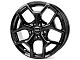Диск MAK Liberty 7,5x18 5*108 Et:39 Dia:72,3 Gloss Black