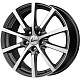 Диск iFree Big Byz 7x17 5*114,3 Et:37 Dia:66,6 Блэк Джек