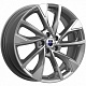 Диск K&K Роквуд 7x17 5*110 Et:50 Dia:67,1 дарк платинум Диск K&K Роквуд 7x17 5*110 Et:50 Dia:67,1 дарк платинум