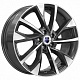 Диск K&K Роквуд 7x17 5*110 Et:38 Dia:65,1 алмаз чёрный Диск K&K Роквуд 7x17 5*110 Et:38 Dia:65,1 алмаз чёрный
