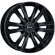 Диск MAK Safari 6 7,5x17 6*139,7 Et:38 Dia:67,1 Gloss Black Диск MAK Safari 6 7,5x17 6*139,7 Et:38 Dia:67,1 Gloss Black