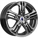Диск K&K Trinity 6x15 5*112 Et:47 Dia:57,1 алмаз черный Диск K&K Trinity 6x15 5*112 Et:47 Dia:57,1 алмаз черный