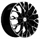 Диск Khomen KHW1718 7x17 5*114,3 Et:37 Dia:66,6 Black-FP