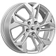 Диск K&K КС1062 6,5x17 5*114,3 Et:35 Dia:67,1 сильвер Диск K&K КС1062 6,5x17 5*114,3 Et:35 Dia:67,1 сильвер
