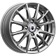 Диск K&K Квант 5,5x14 4*100 Et:38 Dia:67,1 дарк платинум Диск K&K Квант 5,5x14 4*100 Et:38 Dia:67,1 дарк платинум