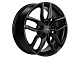 Диск Khomen 1708 6,5x17 5*114,3 Et:45 Dia:54,1 Black Диск Khomen 1708 6,5x17 5*114,3 Et:45 Dia:54,1 Black