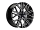 Диск Khomen 2101 9,5x21 5*114,3 Et:40 Dia:64,1 Black-FP