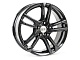 Диск RST R197 6,5x17 5*114,3 Et:40 Dia:64,1 BL