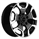 Диск Khomen 1725 6,5x17 5*139,7 Et:40 Dia:98 Black-FP Диск Khomen 1725 6,5x17 5*139,7 Et:40 Dia:98 Black-FP