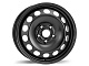 Диск Eurodisk 65H45D 6x16 5*100 Et:45 Dia:57,1 Black