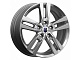 Диск K&K Rassvet 6,5x16 5*100 Et:38 Dia:67,1 дарк платинум Диск K&K Rassvet 6,5x16 5*100 Et:38 Dia:67,1 дарк платинум