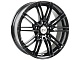 Диск RST R187 7x17 5*110 Et:46 Dia:63,3 BL