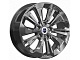 Диск K&K Авиор 7x17 5*114,3 Et:35 Dia:60,1 кварц