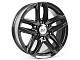 Диск RST R238 8x18 6*139,7 Et:42 Dia:100,1 BL
