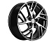 Диск Khomen 1722 6,5x17 5*114,3 Et:45 Dia:54,1 Gray-FP