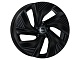 Диск MAK Electra 8x19 5*112 Et:45 Dia:57,1 Gloss Black