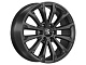 Диск Premium Series КР006 8,5x20 6*139,7 Et:33 Dia:100,1 Fury Black Диск Premium Series КР006 8,5x20 6*139,7 Et:33 Dia:100,1 Fury Black
