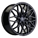Диск Khomen KHW1813 7x18 5*108 Et:33 Dia:60,1 Black