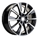 Диск Khomen 1802 7x18 5*114,3 Et:40 Dia:66,5 Black-FP Диск Khomen 1802 7x18 5*114,3 Et:40 Dia:66,5 Black-FP