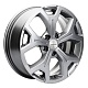 Диск Khomen 1710 6,5x17 5*120 Et:60 Dia:65,1 Gray