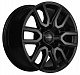 Диск Khomen 1723 8x17 6*139,7 Et:36 Dia:100,1 Black