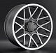 Диск LS wheels LS1349 10x20 6*139,7 Et:0 Dia:106,1 mbf