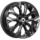 Диск K&K Морейн 6,5x17 5*105 Et:38 Dia:56,6 кварц Диск K&K Морейн 6,5x17 5*105 Et:38 Dia:56,6 кварц