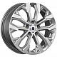 Диск K&K Морейн 6,5x17 5*105 Et:38 Dia:56,6 дарк платинум Диск K&K Морейн 6,5x17 5*105 Et:38 Dia:56,6 дарк платинум