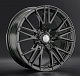 Диск LS wheels LS 861 7,5x17 4*100 Et:40 Dia:60,1 bk