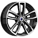 Диск K&K Каланг 6,5x17 5*108 Et:33 Dia:60,1 алмаз чёрный Диск K&K Каланг 6,5x17 5*108 Et:33 Dia:60,1 алмаз чёрный