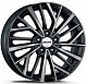 Диск Carwel Токо 7x17 5*110 Et:46 Dia:63,3 BL