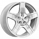 Диск Premium Series КР008 8,5x20 5*114,3 Et:43 Dia:67,1 elite silver