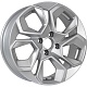 Диск KDW KD1620 6,5x16 5*114,3 Et:45 Dia:67,1 Silver Painted Диск KDW KD1620 6,5x16 5*114,3 Et:45 Dia:67,1 Silver Painted