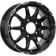 Диск KDW KD1660 6,5x16 5*139,7 Et:40 Dia:98 Black Front Polished