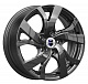 Диск K&K Палермо 6,5x16 5*114,3 Et:40 Dia:67,1 кварц