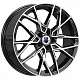 Диск K&K Вудроф 7x18 5*108 Et:41 Dia:59,6 Алмаз чёрный Диск K&K Вудроф 7x18 5*108 Et:41 Dia:59,6 Алмаз чёрный