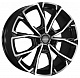 Диск Khomen KHW1907 7,5x19 5*120 Et:30 Dia:66,1 Black-FP