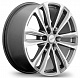 Диск X'trike X-142 8,5x20 6*139,7 Et:25 Dia:106,1 HSB/FP