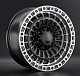 Диск LS wheels LS1348 9x18 6*139,7 Et:30 Dia:100,1 BKSL