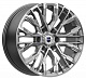 Диск K&K Кортес 8,5x19 6*139,7 Et:25 Dia:106,1 Дарк платинум