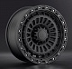 Диск LS wheels LS1348 8,5x17 6*139,7 Et:25 Dia:100,1 mb