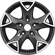 Диск Carwel Конго 1615 6,5x16 5*130 Et:50 Dia:89,1 ABT