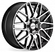 Диск X'trike X-133 7,5x18 5*108 Et:33 Dia:60,1 BK/FP