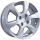 Диск K&K Granite (КС728) 6x15 4*100 Et:50 Dia:60,15 Ауди F