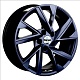 Диск Carwel Тоджа 7x17 5*110 Et:46 Dia:63,3 BL Диск Carwel Тоджа 7x17 5*110 Et:46 Dia:63,3 BL