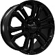 Диск Khomen KHW1817 7,5x18 6*139,7 Et:25 Dia:106,1 Black