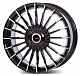 Диск Lizardo XH1016 6,5x16 5*100 Et:42 Dia:67,1 BMF